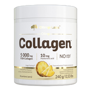 Olimp Labs Collagen, proszek, smak ananasowy, 240 g