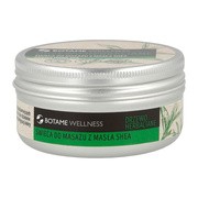 Botame Wellness Tea Tree, świeca do masażu z masłem shea, 50 ml