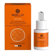 BasicLab Esteticus, antyoksydacyjne serum wzmacniające Blask i Elastyczność, 15 ml https://azcdn.doz.pl/image/d/product/0f18d004-scale-180x180.png