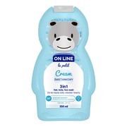 On Line, żel 3w1 do ciała, włosów i twarzy o zapachu lodów śmietankowych, 350 ml https://azcdn.doz.pl/image/d/product/0585cdcb-scale-180x180.png