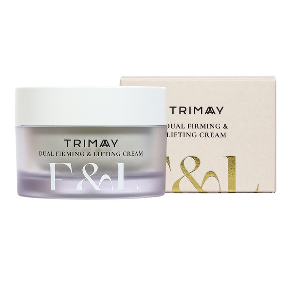 Trimay Dual Firming Lifting, Gesichtscreme, 50 ml
