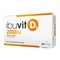 Ibuvit D3 2000 IU, kapsułki miękkie, 60 szt.
