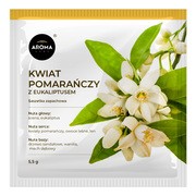 Aroma Home Kwiat pomarańczy z eukaliptusem saszetka zapachowa, 5,5 g https://azcdn.doz.pl/image/d/product/dc04d606-scale-180x180.png