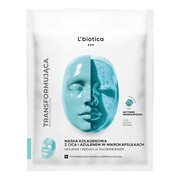 L'biotica, maska kolagenowa z CICA i azulenem w mikrokapsułkach, Ukojenie i Redukcja zaczerwienień, 1 szt. https://azcdn.doz.pl/image/d/product/a154a43a-scale-180x180.png