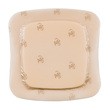 Aquacel Ag Foam, opatrunek przylepny, 10 cm x 10 cm, 1szt. (z opakowania wielosztukowego)
