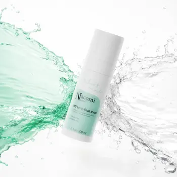 Nacomi Next LVL Adios Acne, przeciwtrądzikowy tonik do twarzy, 100 ml