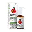 Aura Herbals Witamina D3 2000 IU + K2 Vegan, krople, 50 ml