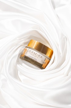 Dermika Luxury Gold, luksusowy krem stymulator młodości 55+, 50 ml