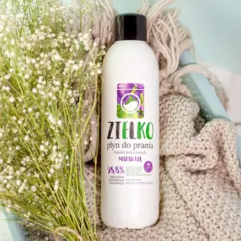 ZIELKO Płyn do prania tkanin kolorowych, 1l