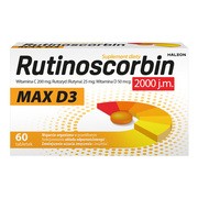 Rutinoscorbin Max D3, tabletki, 60 szt. https://azcdn.doz.pl/image/d/product/54e0ee22-scale-180x180.png