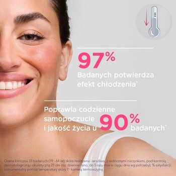 Bioderma Sensibio AR+ SOS, mgiełka łagodząca przeciw zaczerwienieniom, 70 ml
