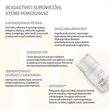 Eeny Meeny, krem z kapsułkowanym retinalem 0,2%, 50 ml