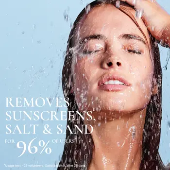 Nuxe Sun, żel pod prysznic po opalaniu do ciała i włosów, 750 ml