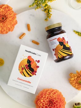 CurcuminMe, kapsułki, 60 szt.