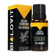 Bilovit, olejek eteryczny szałwiowy, 10 ml