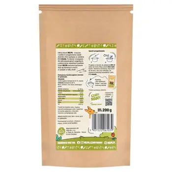 Helpa, Czary Mamy, Bio Kaszka Jaglano-Owsiana, 200 g