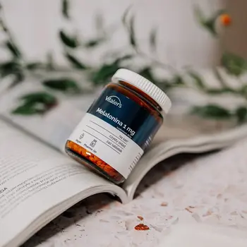 Vitaler's Melatonina 1 mg, tabletki, 240 szt.