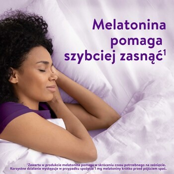 ZzzQuil Sen, spray, smak pomarańcza - lawenda, 30 ml