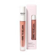 Veoli Botanica Time To Blush, róż do policzków z witaminą C i roślinnym kolagenem, 10 ml https://azcdn.doz.pl/image/d/product/df558fce-scale-180x180.png
