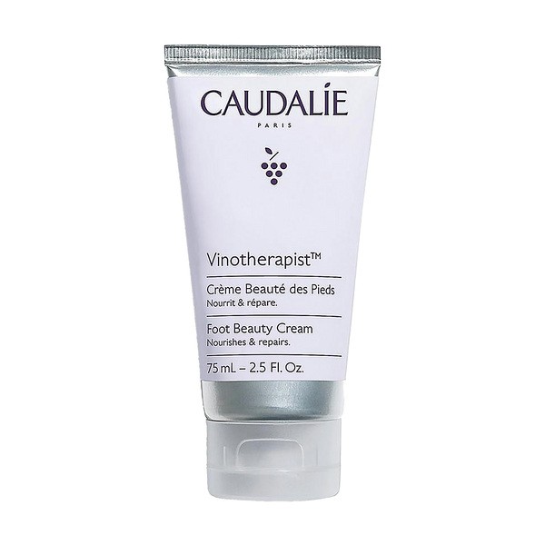 Caudalie Caudalie Vinotherapist, regenerujący krem do stóp, 75 ml