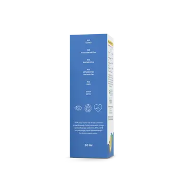 Osavi Tran Norweski Kids 1000 mg Omega 3, cytrynowy, olej, 50 ml