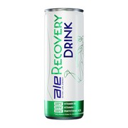 ALE Active Life Energy, Recovery Drink, płyn, 250 ml