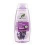 Dr Organic Lavender, organiczny żel do mycia ciała, 250 ml