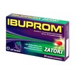 Ibuprom Zatoki, 200 mg + 30 mg, tabletki powlekane, 24 szt.