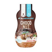 Allnutrition Sweet Sauce, Choco Nut, sos o smaku czekolady i orzechów, 500 ml        