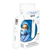 alt Vitammy Spot, termometr bezdotykowy, elektroniczny, 1 szt.