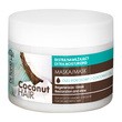 Dr Sante Coconut Hair, ekstra nawilżająca maska do włosów suchych i łamliwych, olej kokosowy, 300 ml