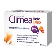 Climea forte plus, tabletki, 30 szt.