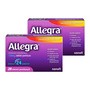 Zestaw 2x Allergra, 120 mg, 20 tabletek powlekanych
