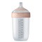 Canpol Lovi Mammafeel, butelka + smoczek dynamiczny, 3m+, 250 ml