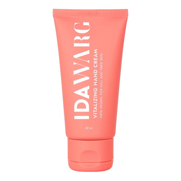 Ida Warg Beauty Ida Warg Vitalizing, krem do rąk, 50 ml — Składniki i ocena