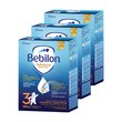 Zestaw 3x Bebilon Advance 3 Junior, mleko modyfikowane, proszek, 1000 g