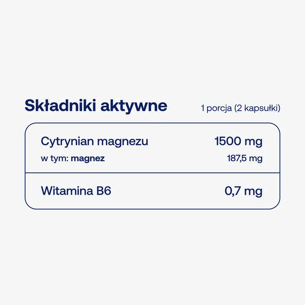 Магний ForMeds Prenacaps Mag B6, цитрат магния с витамином B6, для беременных и кормящих, 60 капсул — фото 5