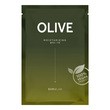 Barulab Olive, maska w płacie z oliwką, 23 g