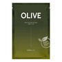 Barulab Olive, maska w płacie z oliwką, 23 g