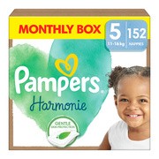 Pampers Harmonie 5, (11-16 kg), pieluszki jednorazowe, 152 szt. https://azcdn.doz.pl/image/d/product/1575e4f1-scale-180x180.png