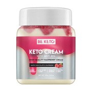 BeKeto, krem keto z olejem MCT, biała czekolada & malina, 250 g https://azcdn.doz.pl/image/d/product/7f49e197-scale-180x180.png