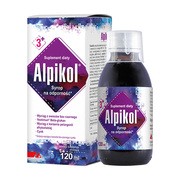 alt Alpikol, syrop, 120 ml