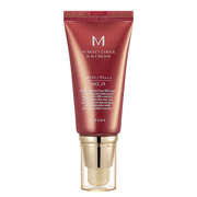 Missha M Perfect Cover BB Cream SPF42 PA+++, krem BB, No. 21 Light Beige, 50 ml 