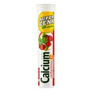Calcium + witamina C, tabletki musujące o smaku poziomkowym, 20 szt. https://azcdn.doz.pl/image/d/product/a886b007-scale-180x180.png