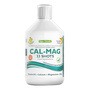 Swedish Nutra Cal-Mag, płyn, smak cytrynowy, 500 ml