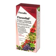 Floradix Floravital, płyn, 250 ml        