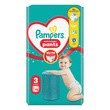 Pampers Active Baby Pants, pieluchomajtki, rozmiar 3, 62 szt.