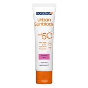 Novaclear Urban Sunblock, krem ochronny z SPF 50+, skóra wrażliwa, 40 ml https://azcdn.doz.pl/image/d/product/ac7dfc9a-scale-180x180.png