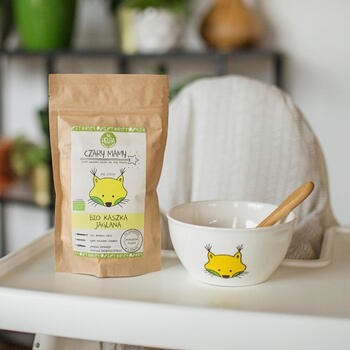 Helpa, Czary Mamy, Bio Kaszka Jaglana, 200 g