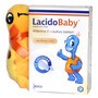 LacidoBaby z witaminą C o smaku waniliowym, 10 saszetek + maskotka GRATIS
